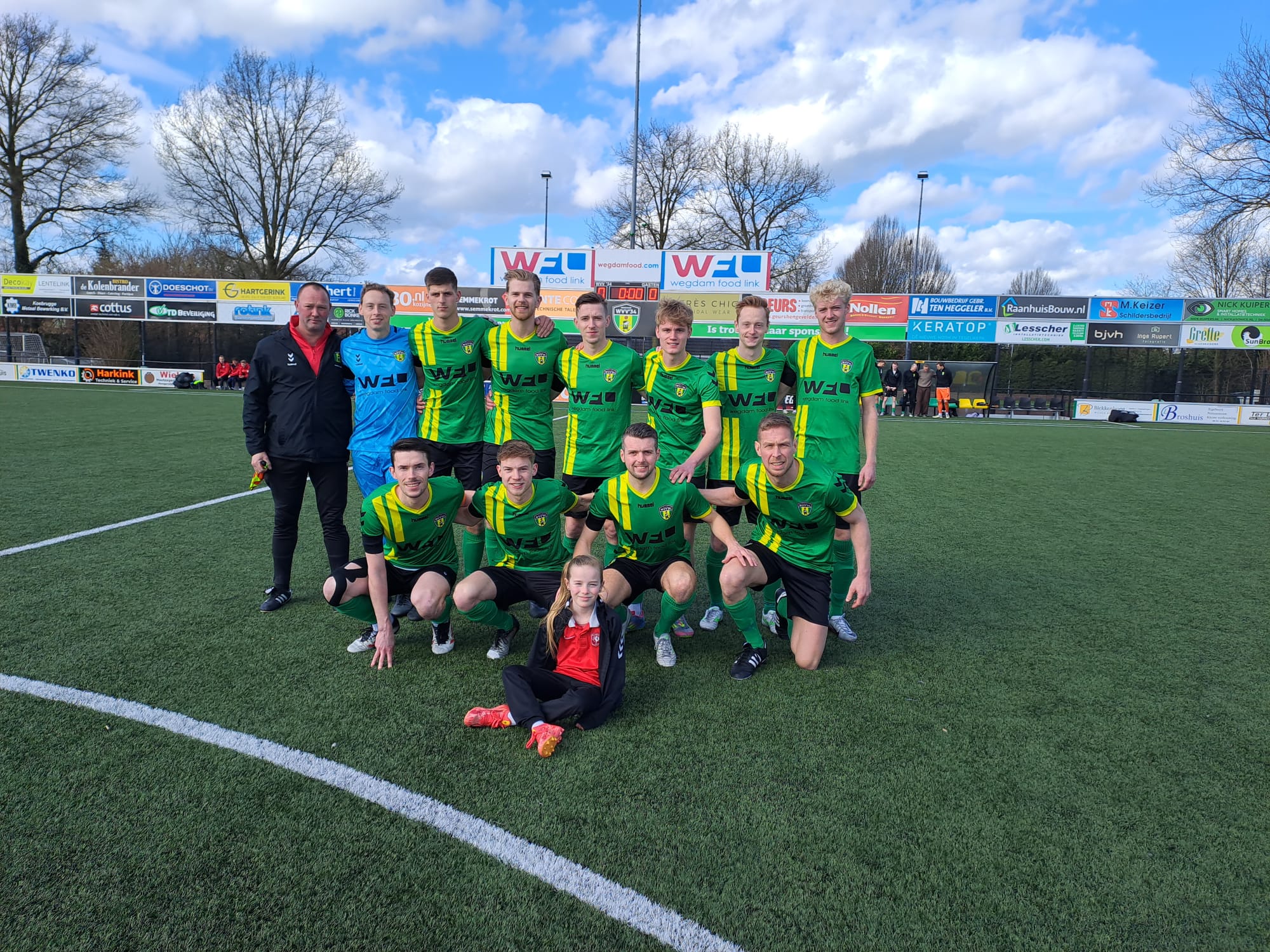 Pupil van de week: Izzy Doeschot