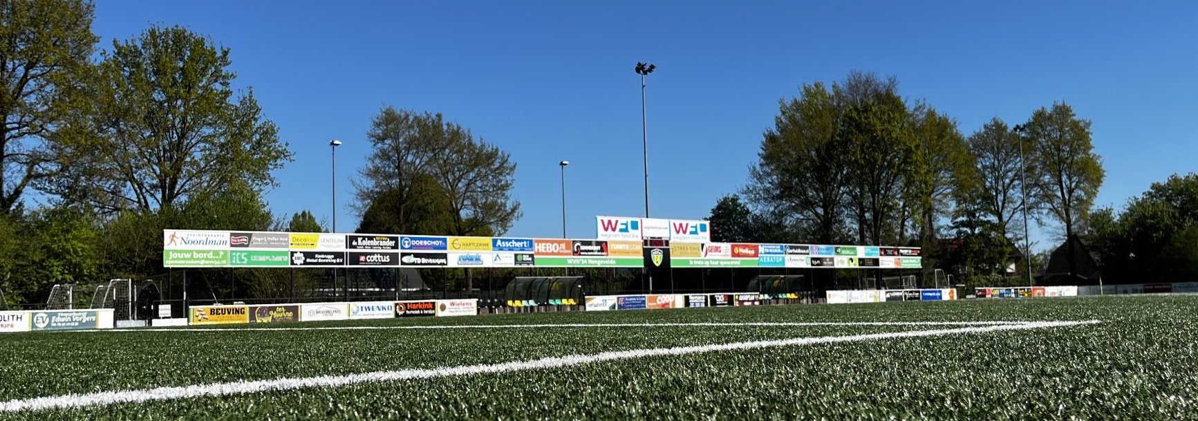 WVV'34 betreurt uitspraak over weekendvoetbal