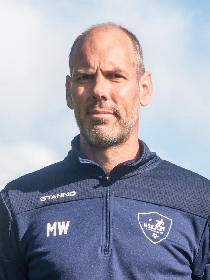 Marijn Winkelhuis nieuwe trainer JO17-1
