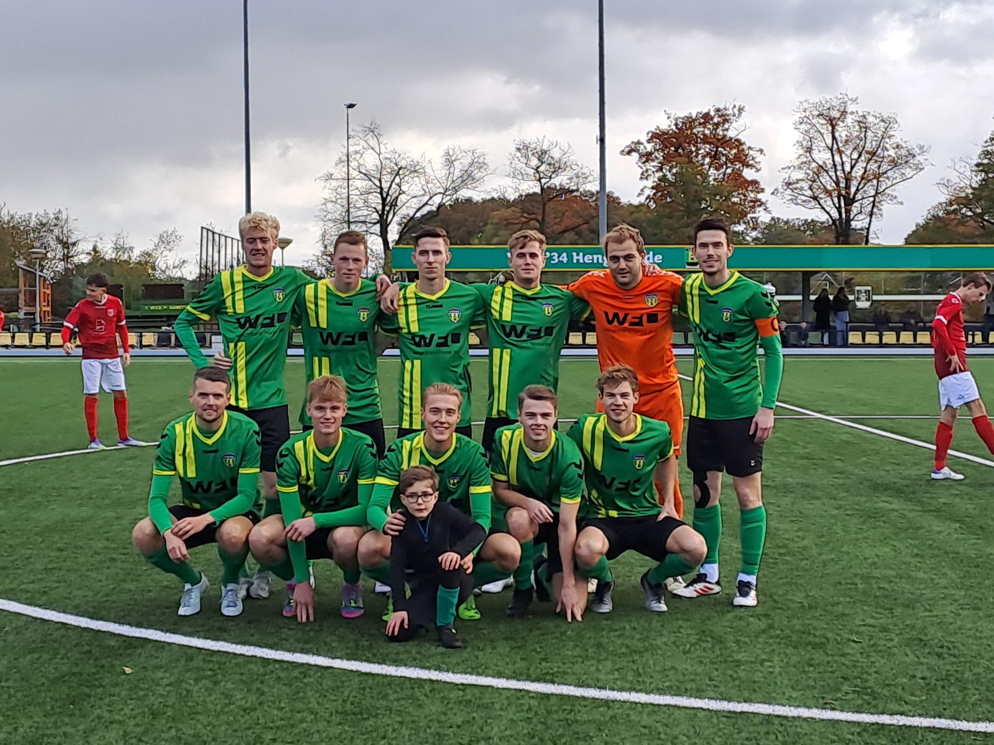 Pupil van de week: Olivier Kroes