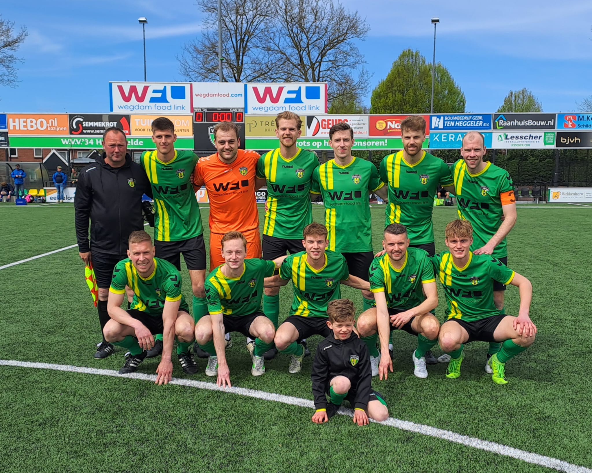 Pupil van de week: Boet Rikkerink