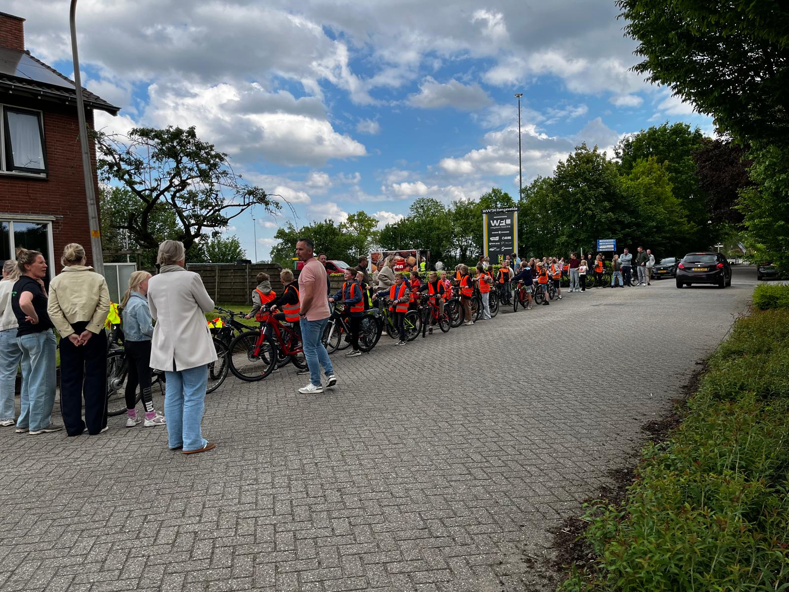 Van buikschuiven tot spooktocht: kamp 2026 was een succes