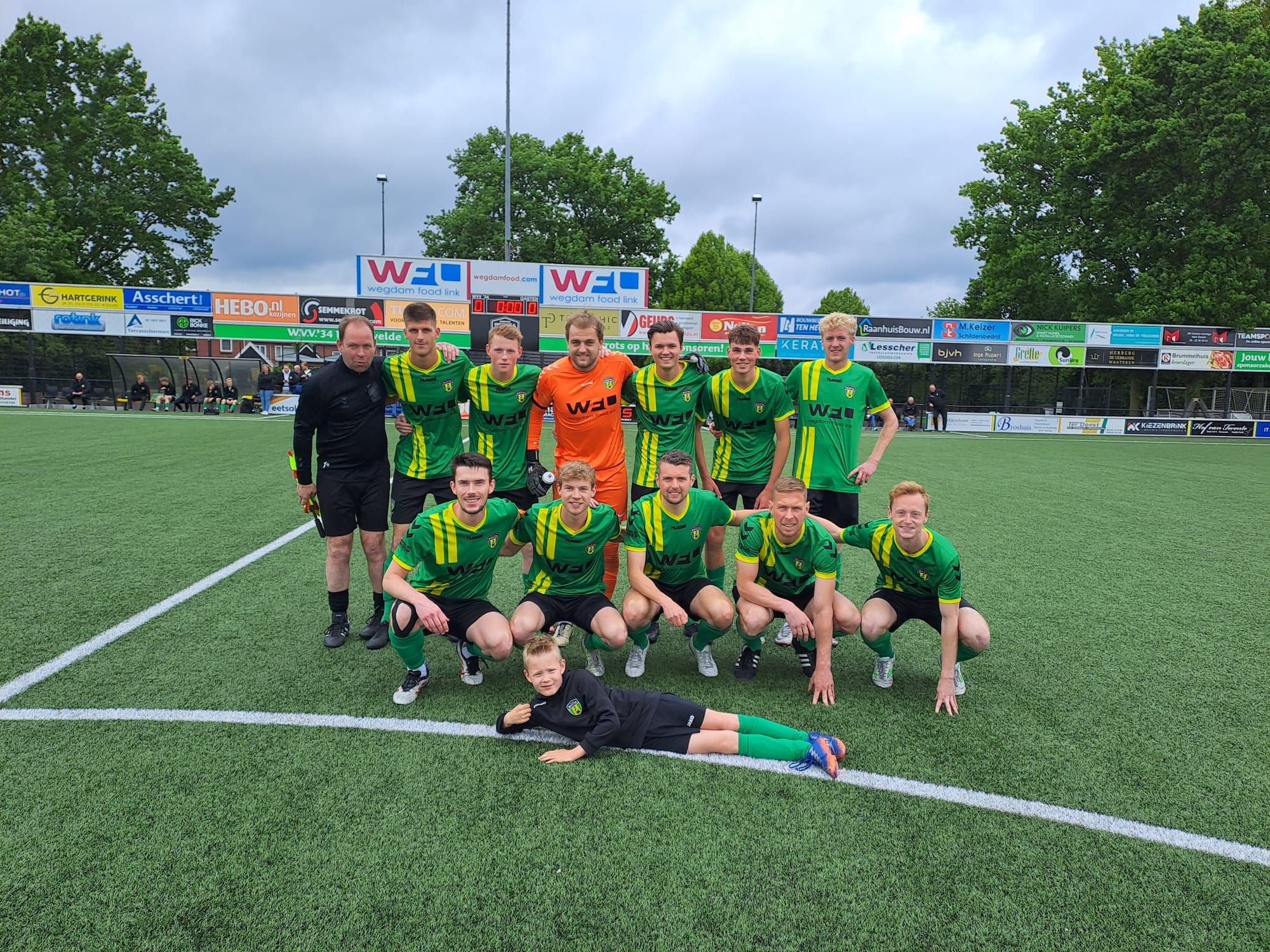 Pupil van de week: Wout Doeschot