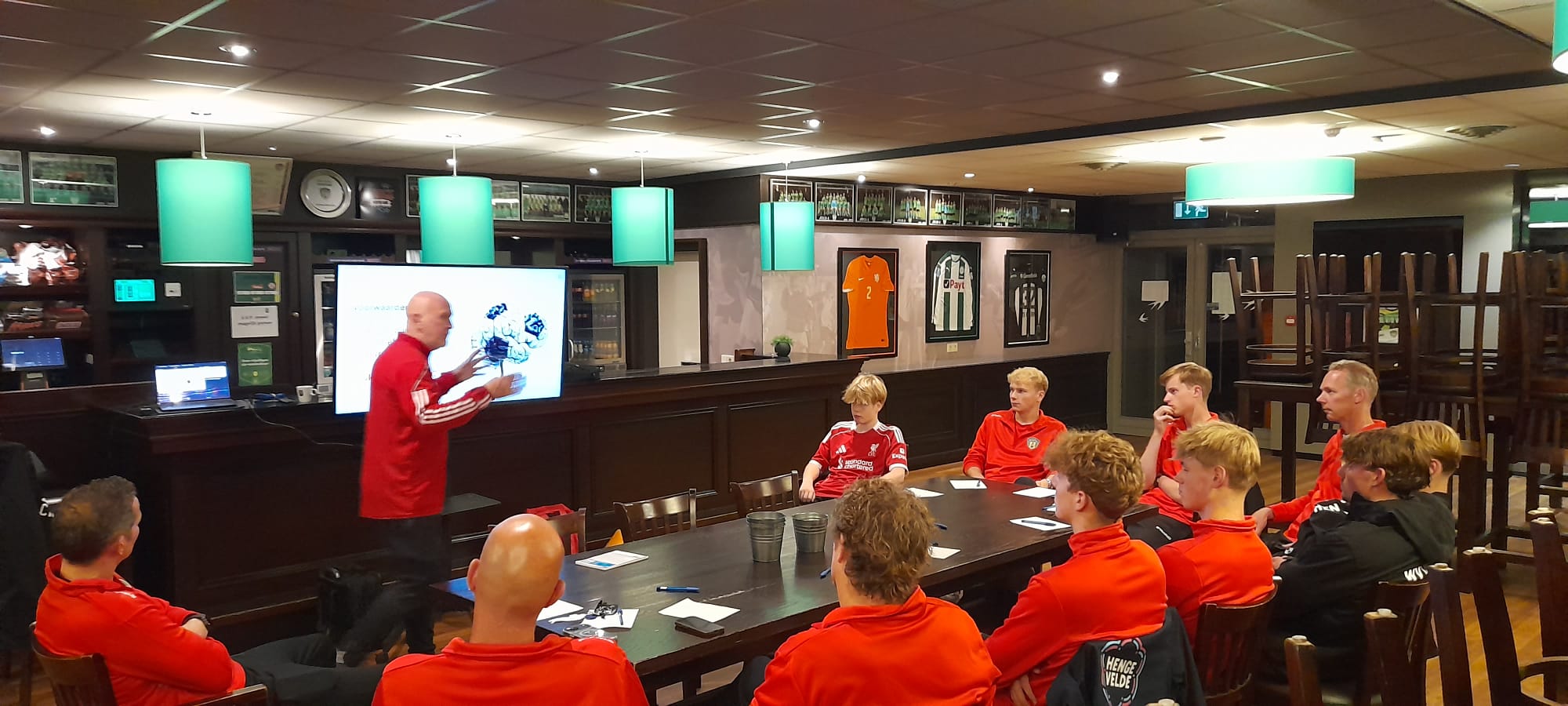 Geslaagde ‘Train de trainer’-avond bij WVV’34