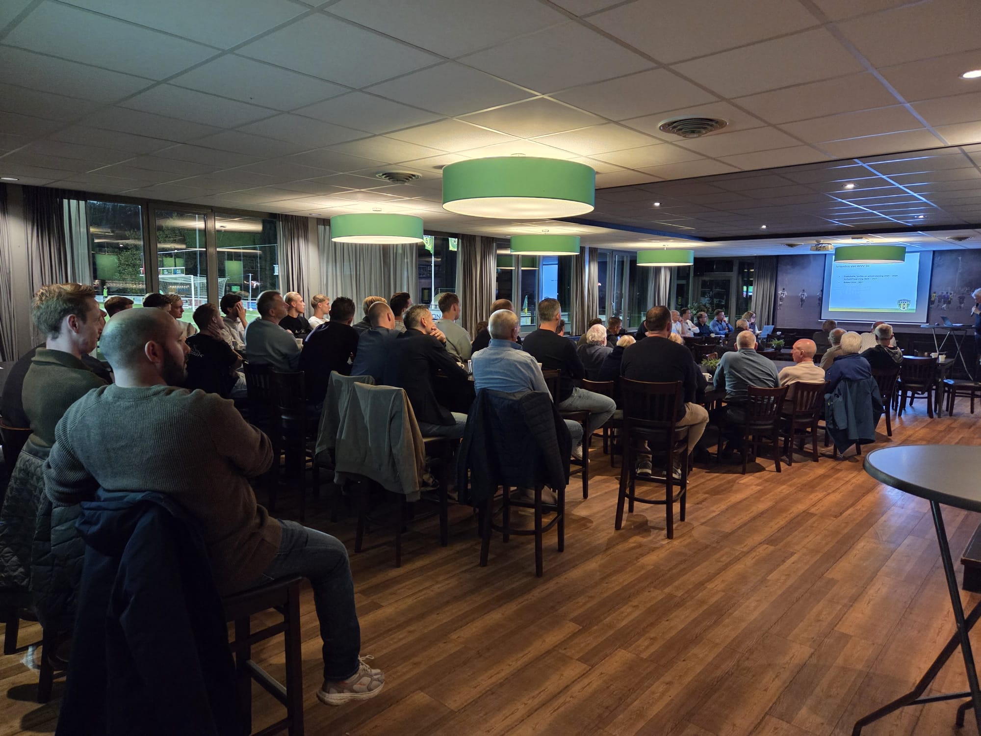 Terugblik Jaarvergadering WVV’34 19 oktober 2026
