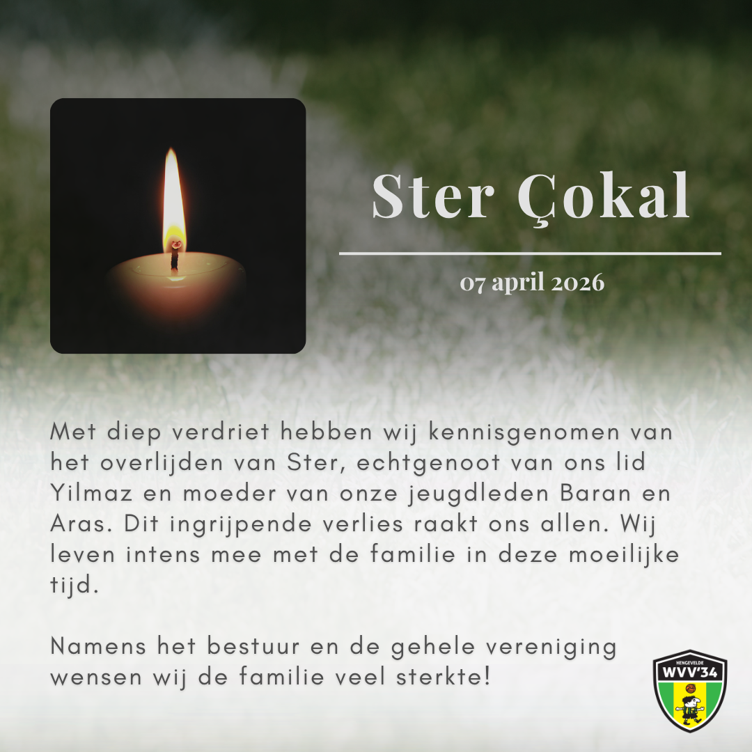 In Memoriam: Ster Çokal